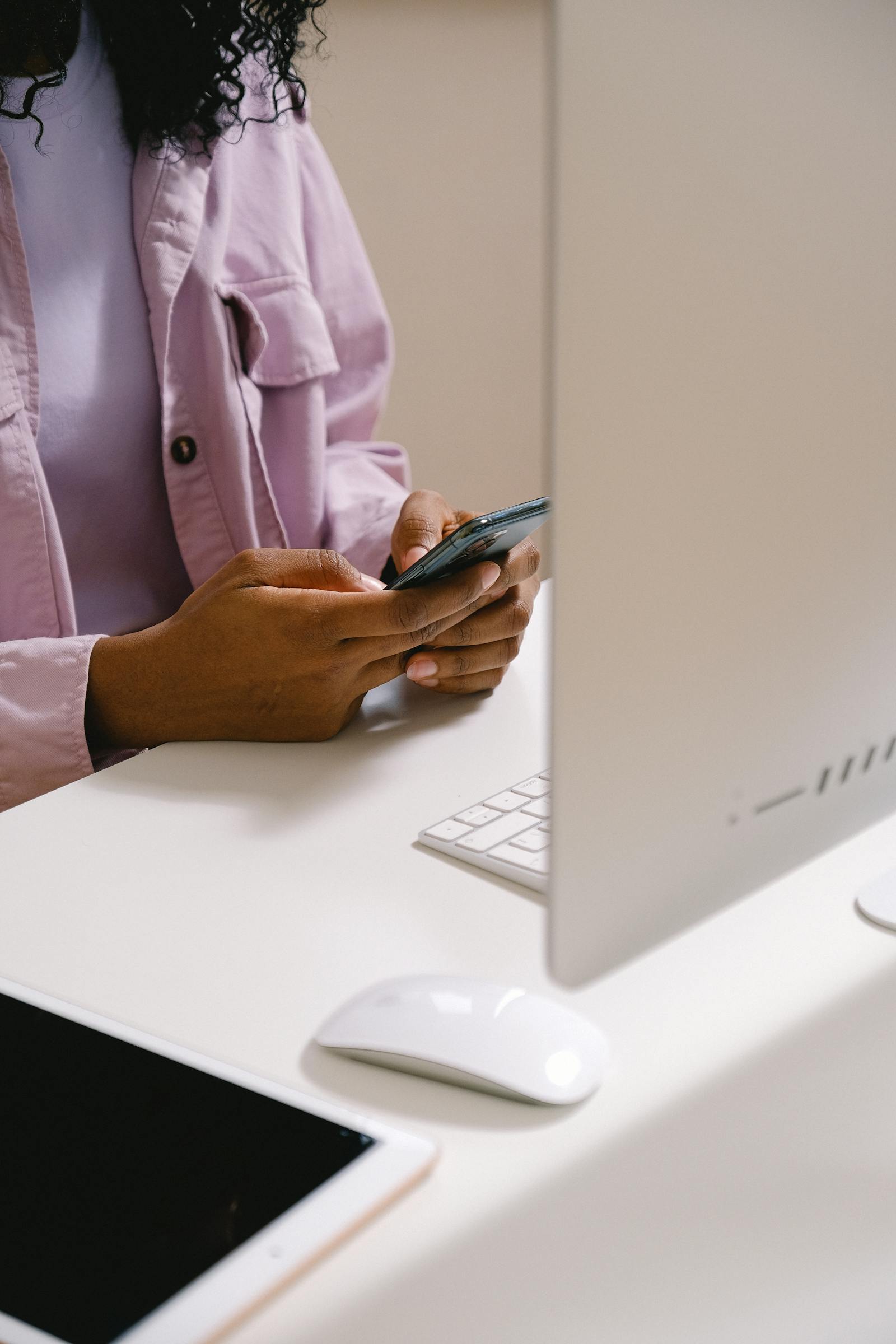 Clinicians using connected medical systems